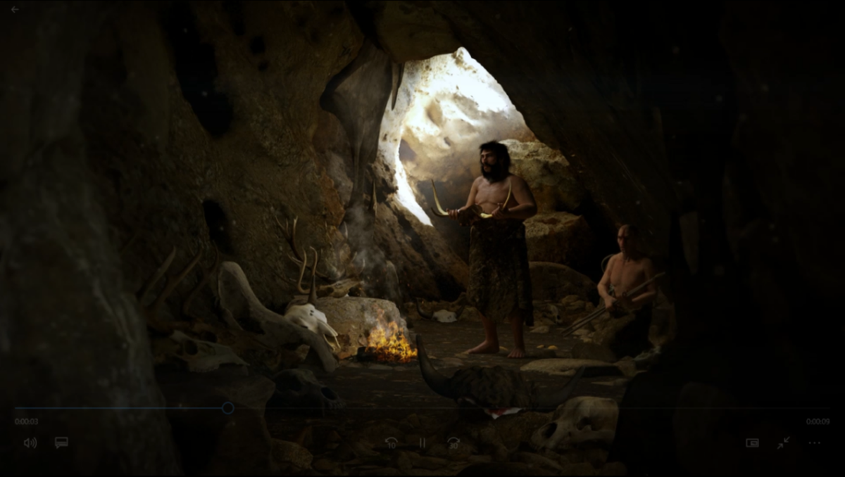 Científicos descubren una nueva especie humana que vivió 200.000 años antes que nosotros Científicos descubren una nueva especie humana que vivió 200.000 años antes que nosotros