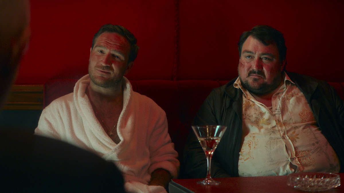 El misterio, crimen y acción están presente en esta serie exclusiva de Netflix El misterio, crimen y acción están presente en esta serie exclusiva de Netflix