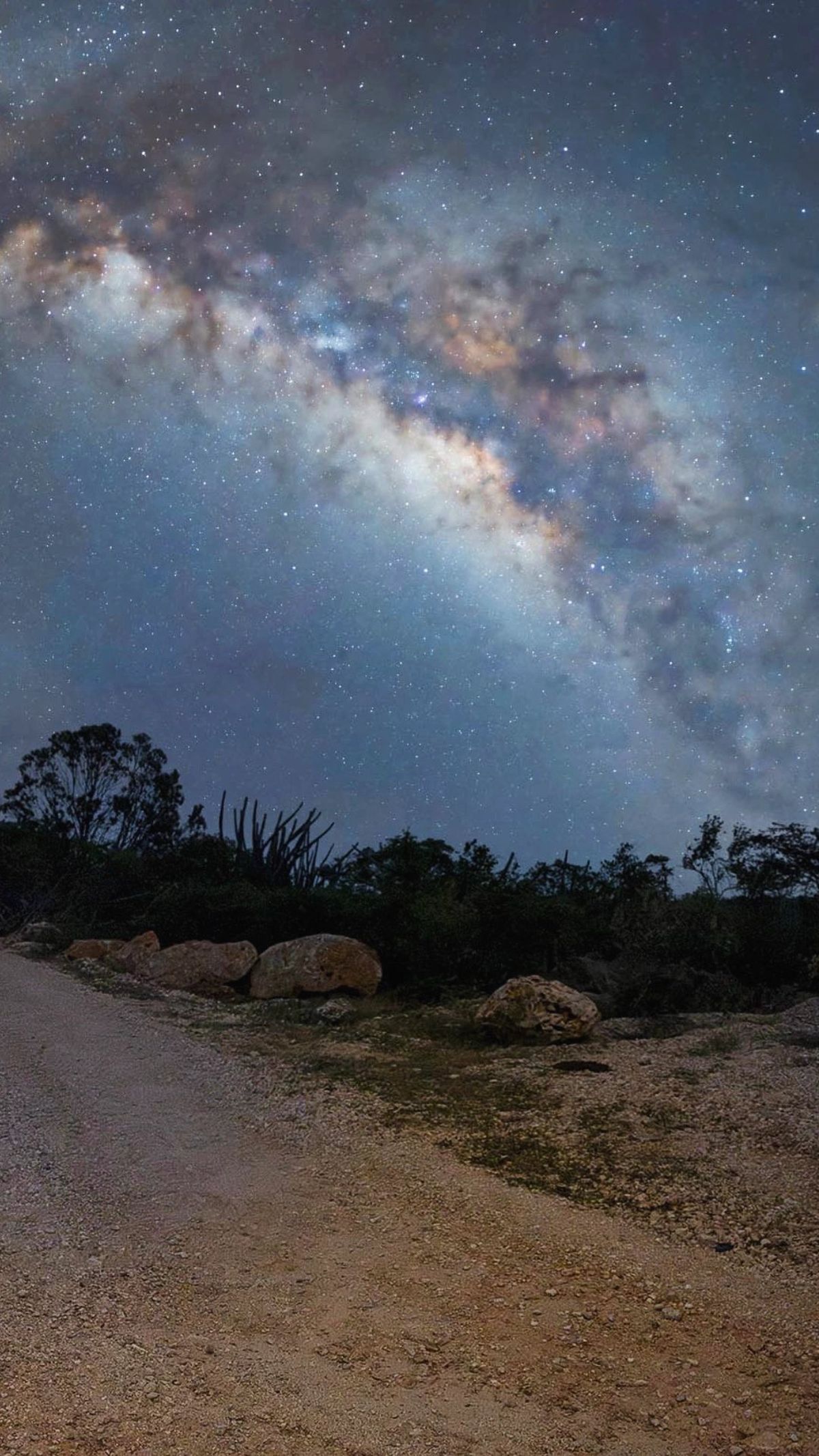 Cualquier persona puede observar la V&iacute;a L&aacute;ctea en las condiciones correctas