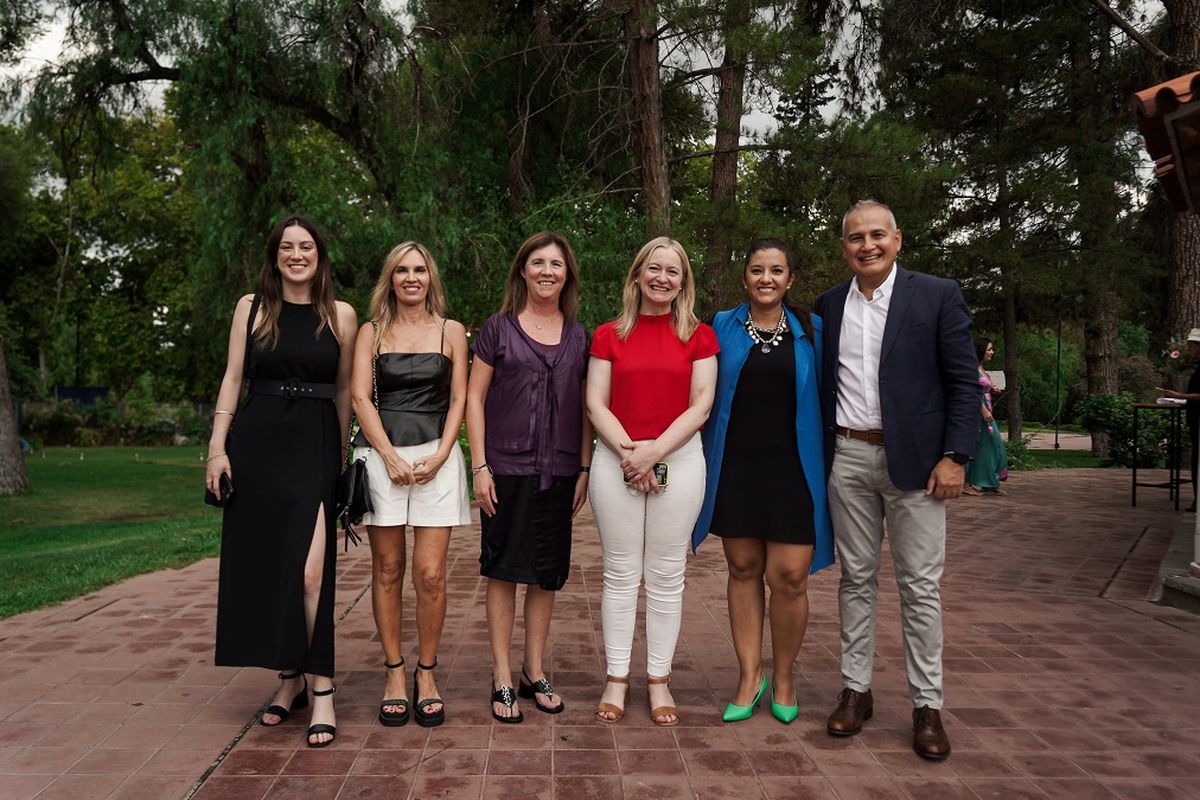 Por primera vez, el banco organizó el evento de networking Supervielle Women Connect. Por primera vez, el banco organizó el evento de networking Supervielle Women Connect.