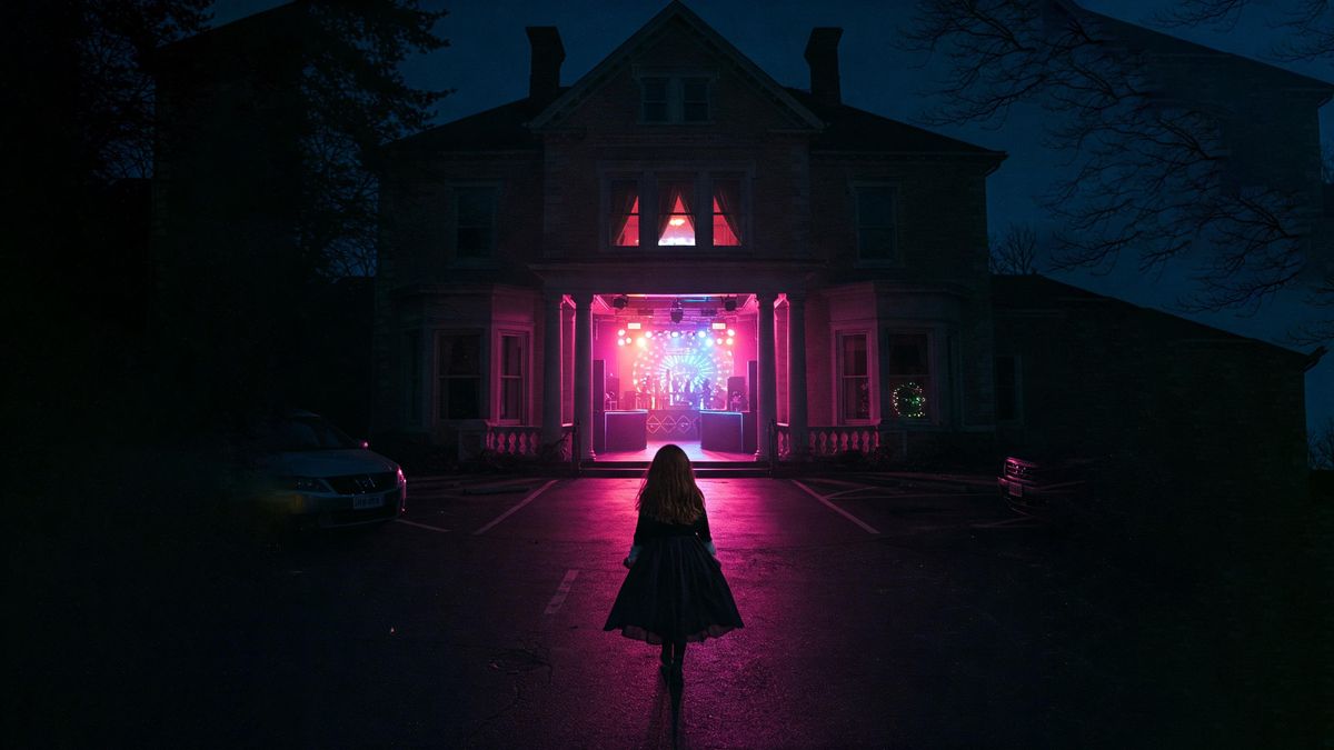 Cuentos de terror de Marcela Furlano.