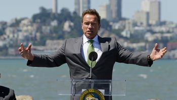 Arnold Schwarzenegger donó 16 hectáreas de su rancho en California para salvar un ecosistema único y ampliar un famoso sendero