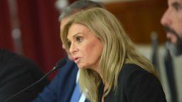 El Senado aprobó el nuevo esquema de ministerios de Suarez