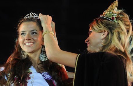 La elegida de Guaymallén