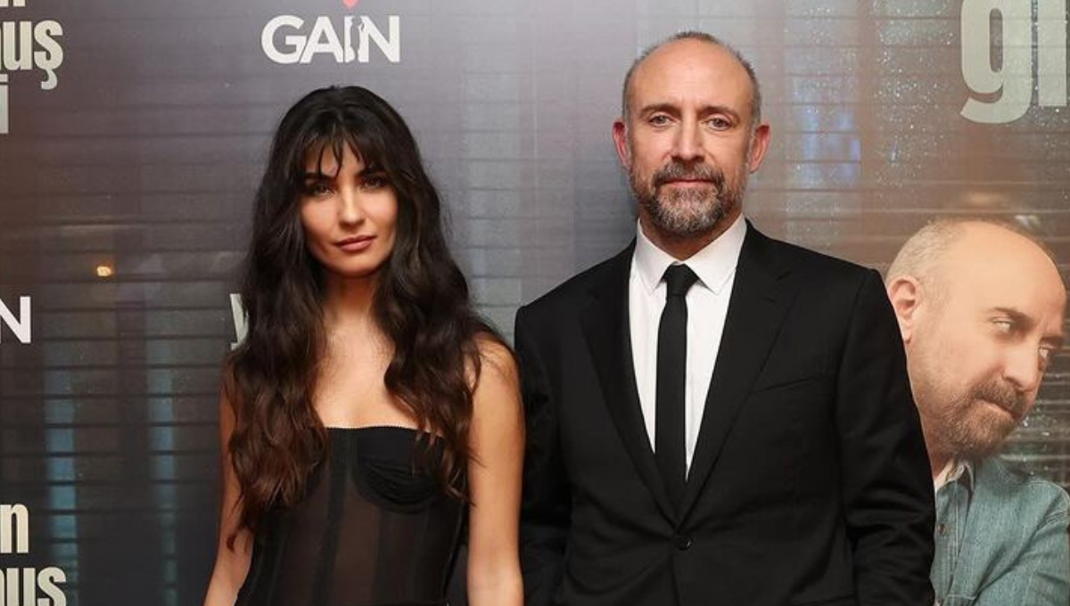 La imperdible película de amor con Halit Ergenç de El Sultán y Tuba Büyüküstün de Kara para Ask