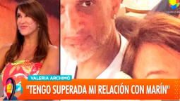 Valeria Archimó filosa sobre el supuesto affaire de su ex y Sol Pérez: Pudo haber pasado
