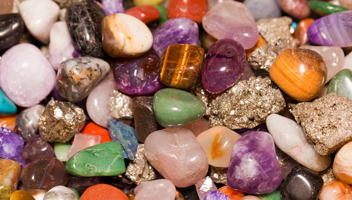 Piedras preciosas. Piedras preciosas.