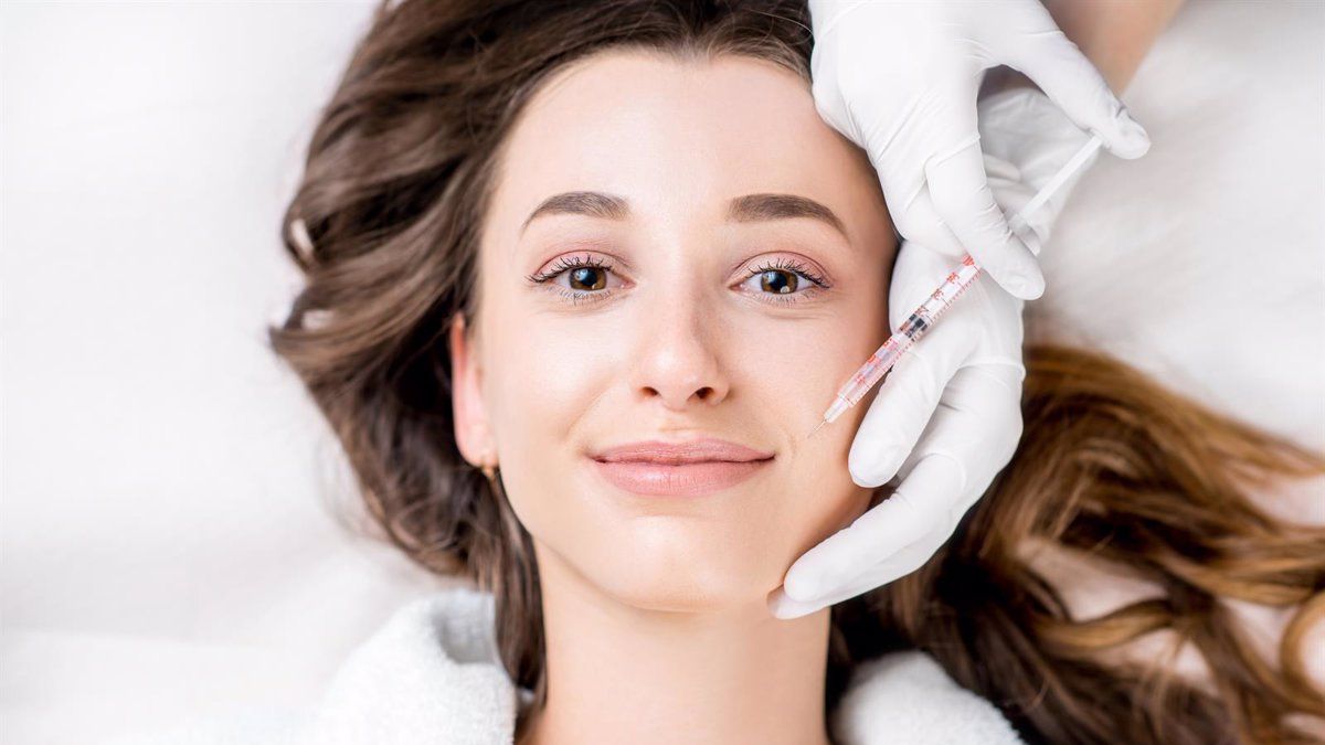 Ejercicios faciales para optener efecto bótox.