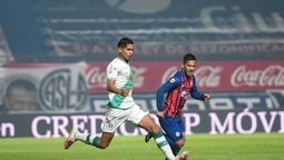 Lautaro Ríos es el primer refuerzo de Independiente RIvadavia.