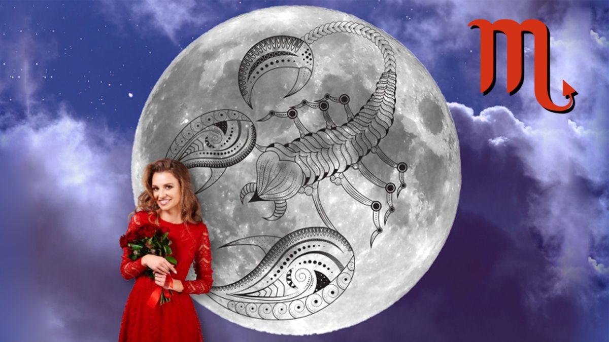 Astrología: los 5 signos que brillarán con el ingreso de la Luna en Escorpio. Astrología: los 5 signos que brillarán con el ingreso de la Luna en Escorpio.