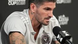 Rodrigo de Paul habló en conferencia de prensa sobre su visión de la supuesta lesión de LIonel Messi, a 22 días del Mundial 2026.