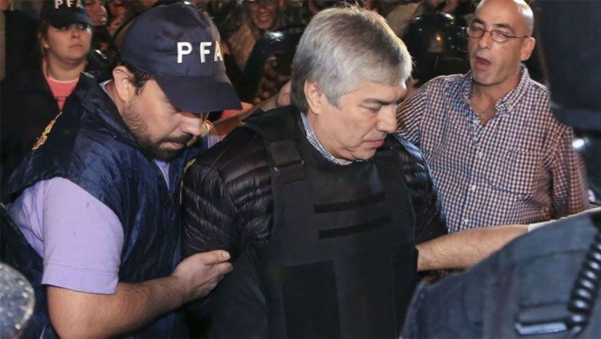 Para los abogados de Báez la fianza es exorbitante e imposible de pagar