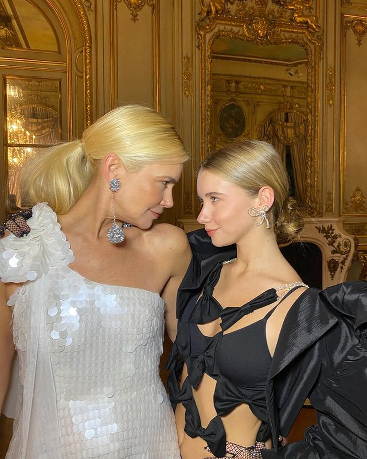 Taína Gravier, la hija menor de Valeria Mazza, ahuyentó los ladrones a los gritos. Taína Gravier, la hija menor de Valeria Mazza, ahuyentó los ladrones a los gritos.