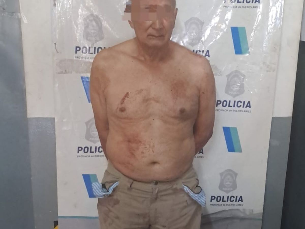Un jubilado asesinó a su esposa con un cuchillo de cocina porque lo tenía cansado