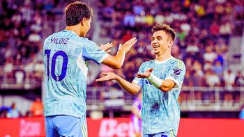 Así está el Mundial de Clubes tras la goleada de Juventus y el triunfo del RB Salzburgo