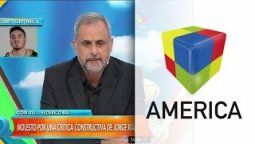 Federico Bal se cruzó con Jorge Rial: No voy a permitir que me trates de esclavo