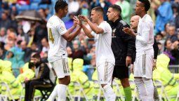 dos reconocidos jugadores de real madrid tienen coronavirus