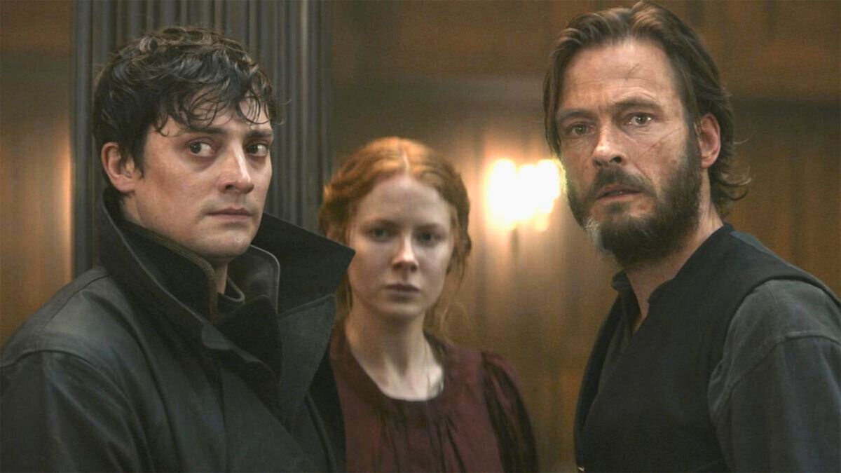 Netflix: la fascinante serie alemana de 8 capítulos que arrasa entre los dramas