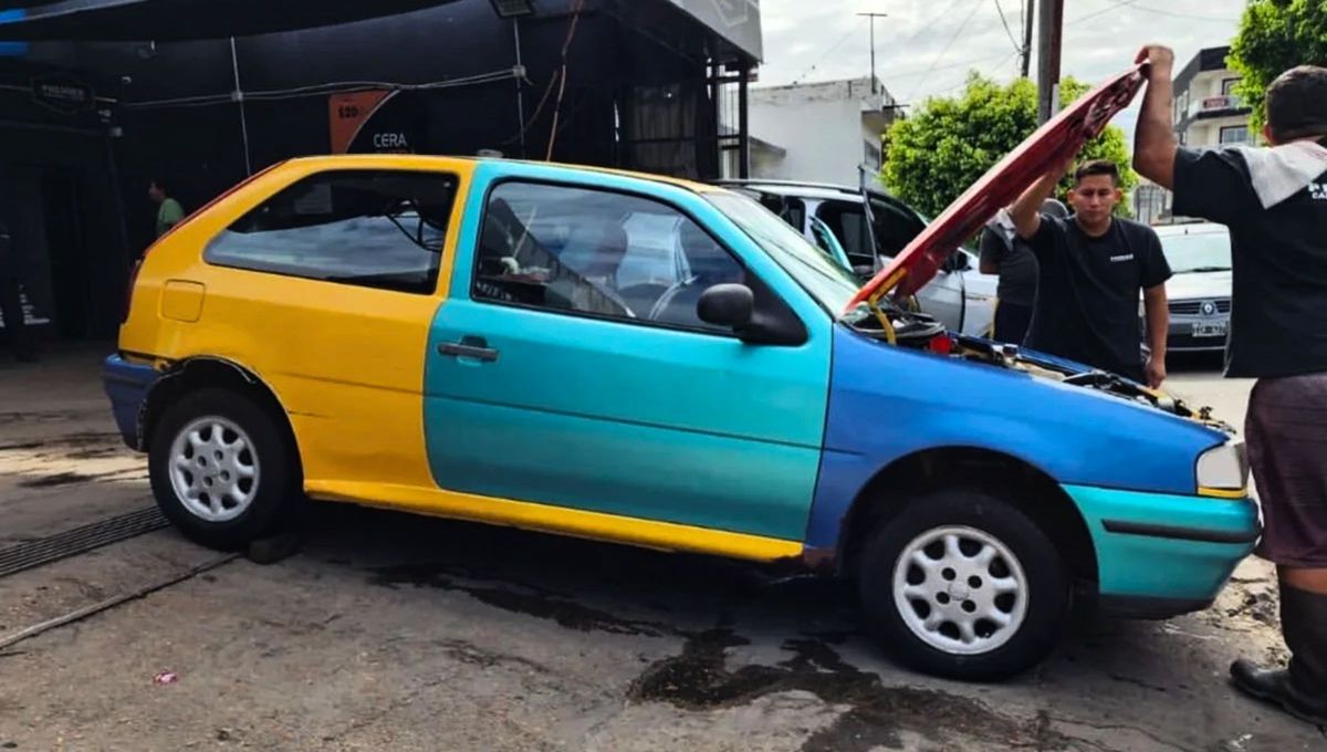Así sería la nueva versión del Volkswagen Gol Top: el modelo 2026 del edición limitada