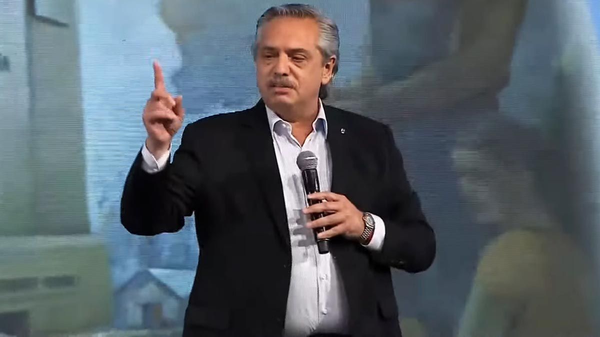 Alberto Fernández anuncia la nueva cuarentena. Mendoza seguiría en aislamiento