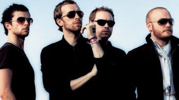 Coldplay tocará en marzo en La Plata