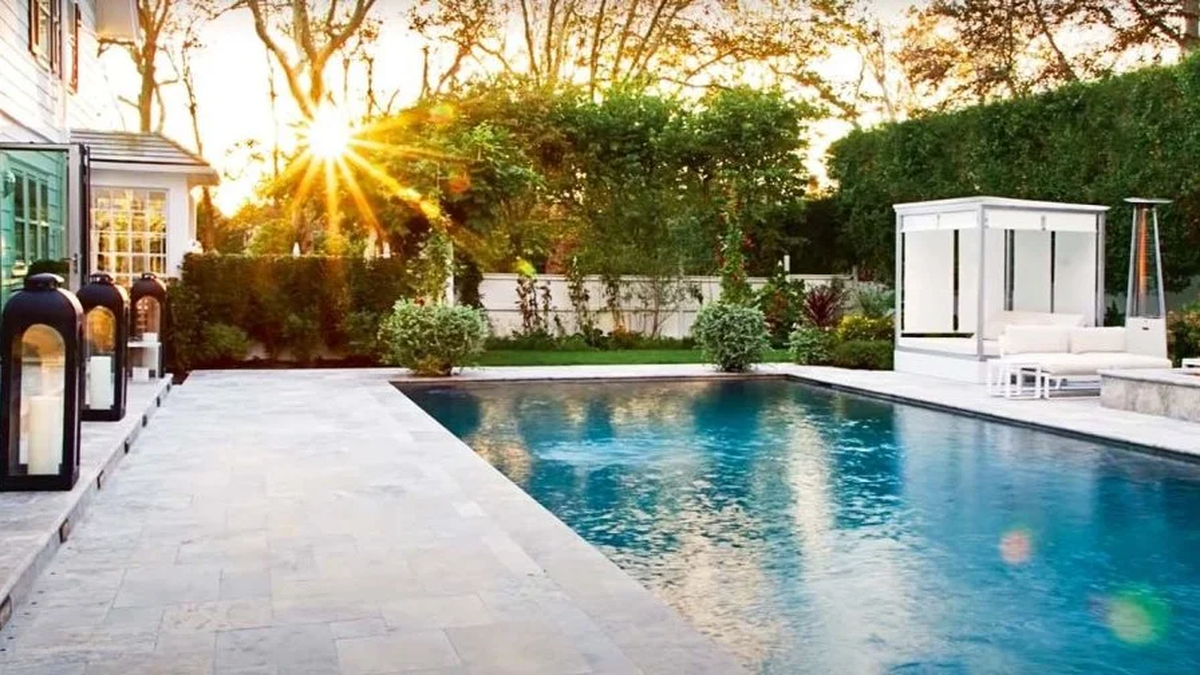 Así era la gran mansión que Lionel Messi tenía en Barcelona Así era la gran mansión que Lionel Messi tenía en Barcelona