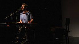 Noche de letra y música con Sebastián Macchi Trío