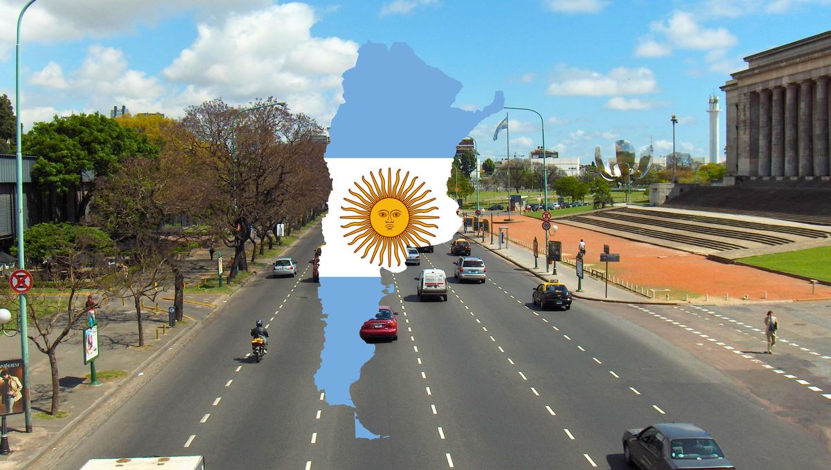 La calle argentina que homenajea a un presidente al que tildaban de mufa