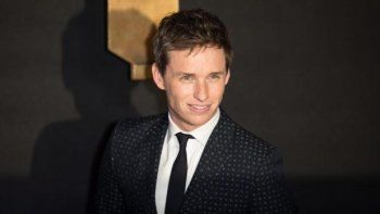 Eddie Redmayne: 