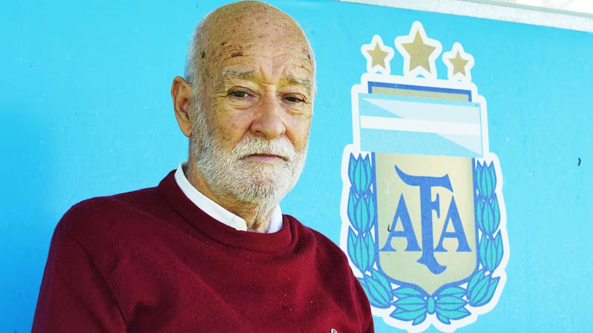 Este domingo falleció Omar Souto, histórico gerente de la Selección argentina y gestor de la incorporación de Messi a la Albiceleste.