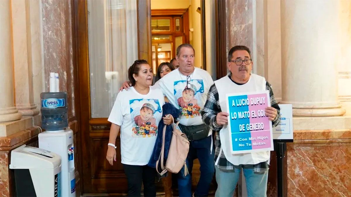 "Necesitamos la aplicación rápida de esta ley porque creo en ella", sentenció la senadora mendocina Fernández Sagasti sobre la Ley Lucio.