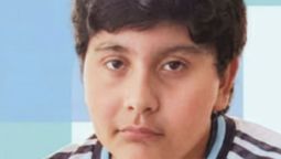 Alejandro Águila tenía 12 años y murió como consecuencia de un asalto ocurrido en Chile. Sus familiares paternos viajaron al vecino país.&nbsp;