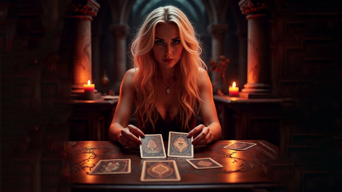 TAROT: las predicciones en el amor