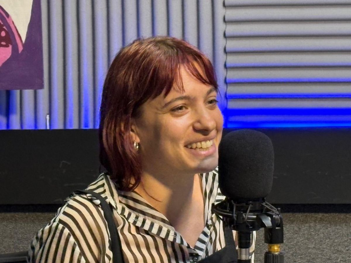 Dice Sbdar que la literatura puede hacer cosas que la vida no puede hacer. Dice Sbdar que la literatura puede hacer cosas que la vida no puede hacer. 