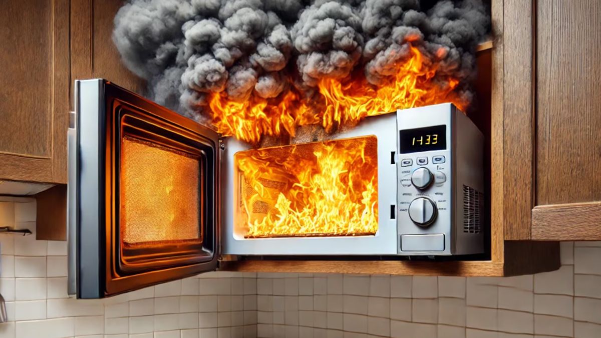 Algunos elementos del hogar mal conectados pueden generar incendios: este electrodoméstico nunca debería enchufarse en una zapatilla Algunos elementos del hogar mal conectados pueden generar incendios: este electrodoméstico nunca debería enchufarse en una zapatilla