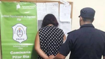 Discutió con su marido y lo mató de una puñalada