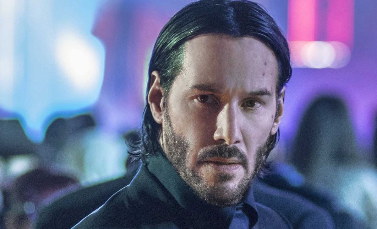 El comienzo de una gran saga. Es Otro día para matar con Keanu Reeves