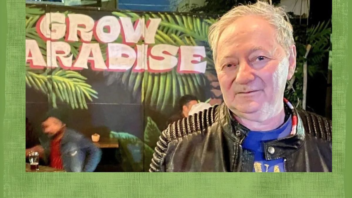 Ángel Pienica, el hombre de los vinilos y de las mil anécdotas con grandes estrellas del rock