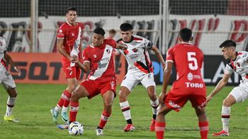 Deportivo Maipú empató con Patronato y salió de la zona de descenso