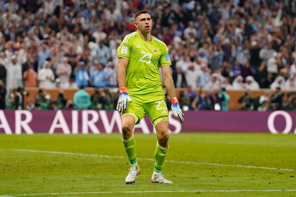 El arquero multicampeón debe definir su próximo paso.