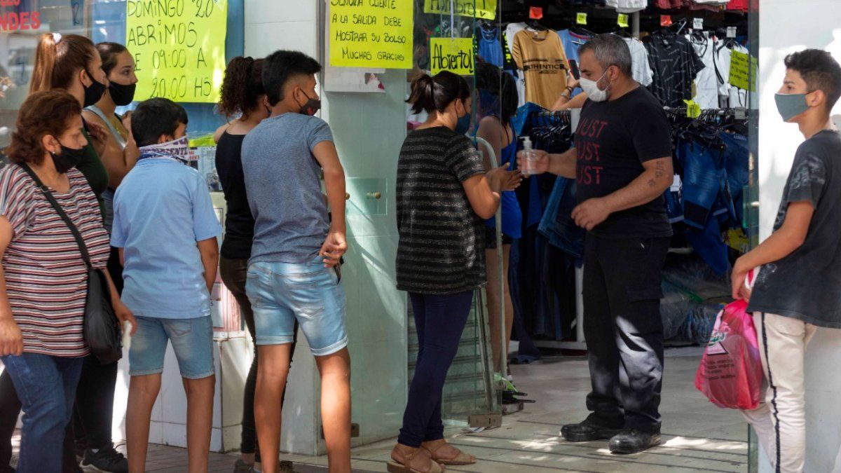 Foto: Martín Pravata- Diario UNO 