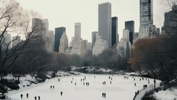 Este invierno en América del Norte promete traer tormentas severas y temperaturas extremas, según las últimas previsiones