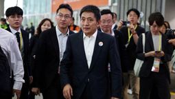 El país de América Latina que tensiona su relación con China tras la presión de Estados Unidos El país de América Latina que tensiona su relación con China tras la presión de Estados Unidos