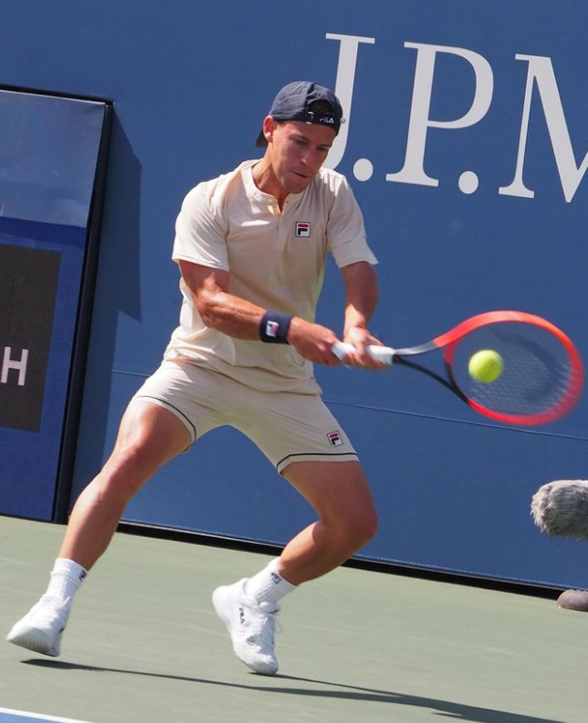 Diego Schwartzman jugará con Tirante en la segunda ronda de la qualy del US Open. Diego Schwartzman jugará con Tirante en la segunda ronda de la qualy del US Open.