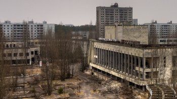 A 30 años de Chernobil, homenajearon a las víctimas y 