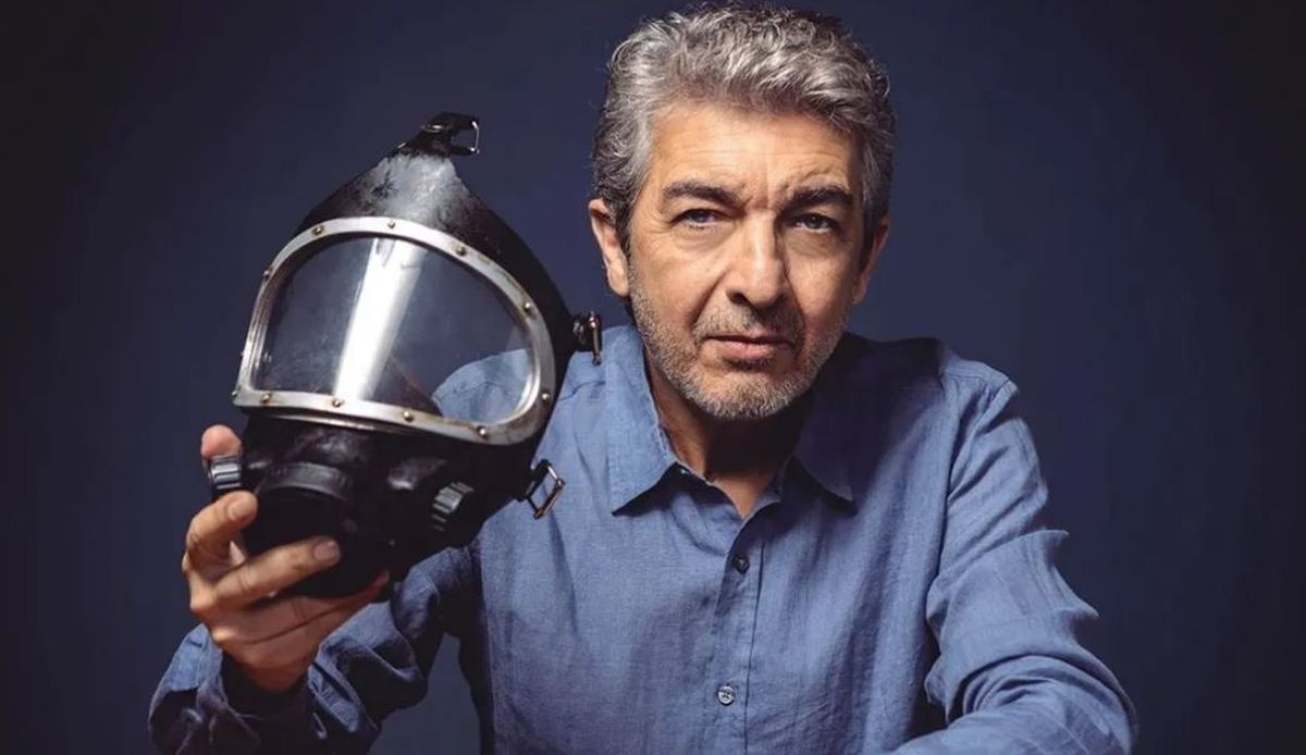 Ricardo Darín, El Eternauta en Netflix. Foto: gentileza&nbsp;