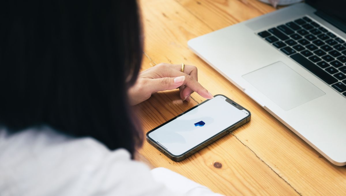 Paypal, la billetera virtual con la cual se pueden realizar transferencias al exterior. 