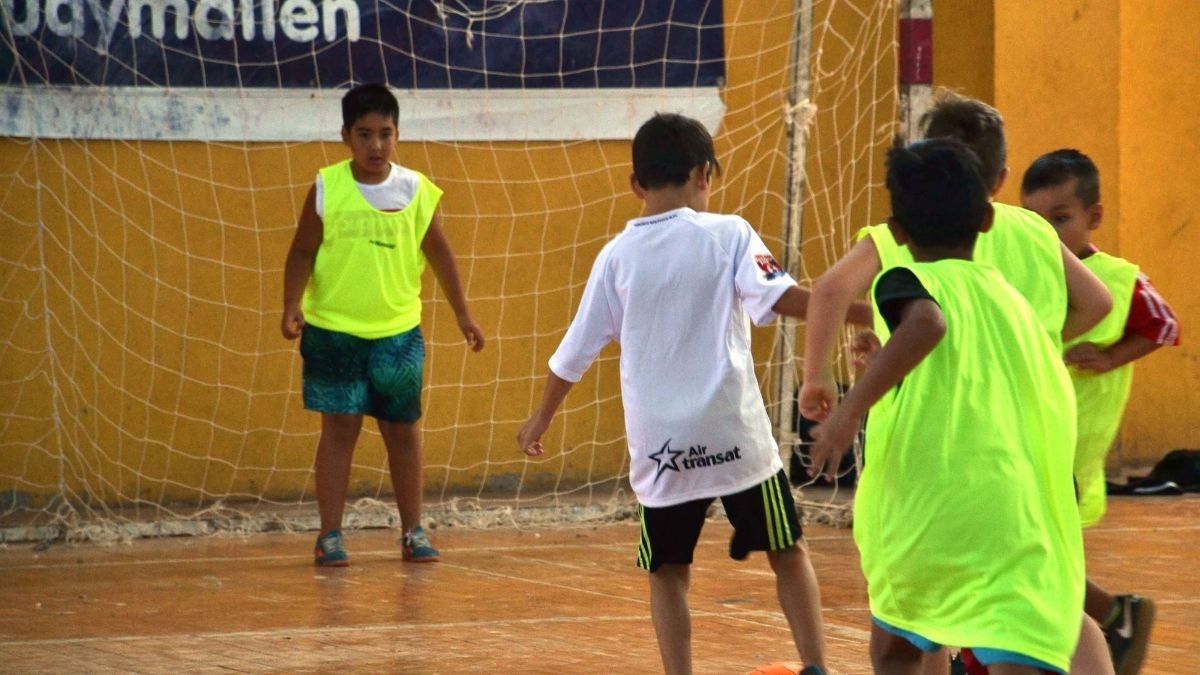Los profesores de Educación Física no solo guían la práctica de un deporte, sino que intervienen en actividades sociales, familiares, asisten a personas con discapacidad o a adultos mayores. 