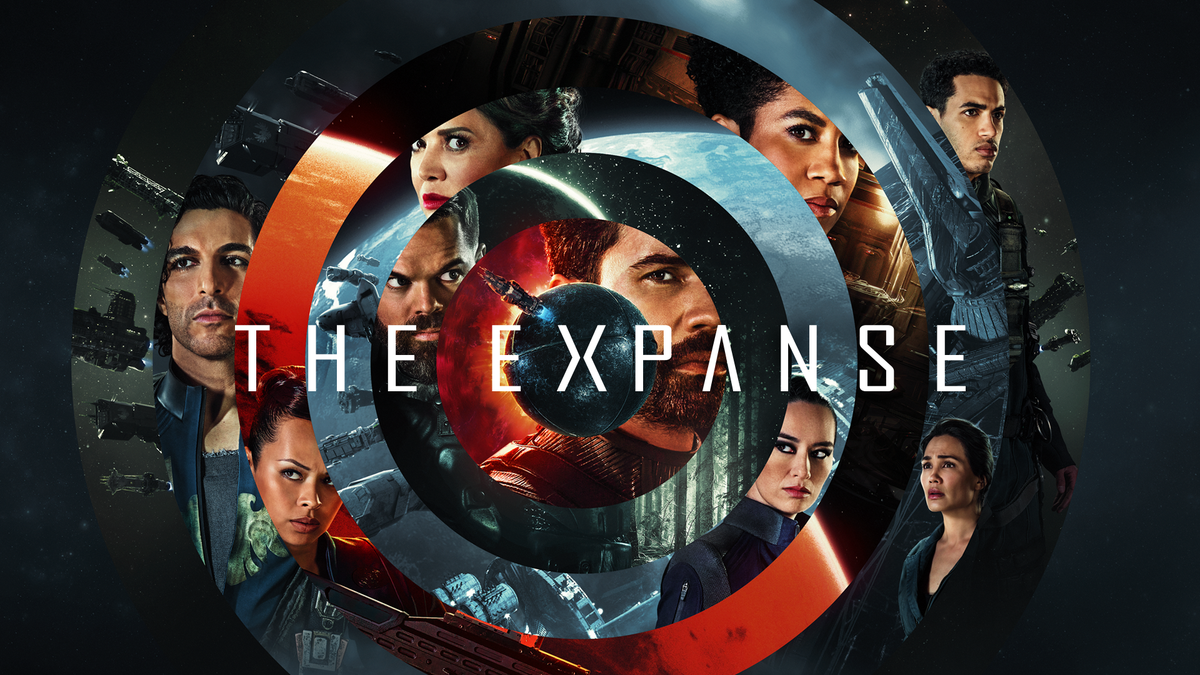"The Expanse" es una serie de ciencia ficción, de intriga y aventura. Imagen: Prime Video "The Expanse" es una serie de ciencia ficción, de intriga y aventura. Imagen: Prime Video