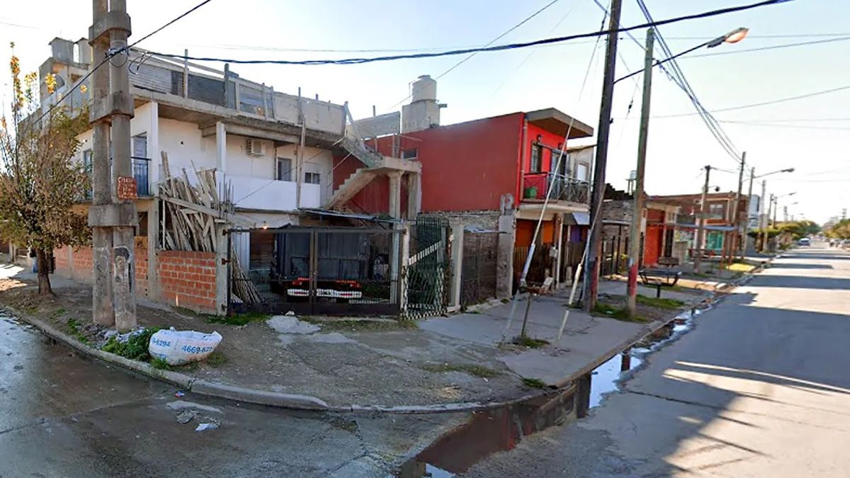 El hombre que mató a su madre jubilada, en La Matanza, intentó simular que la mujer fue víctima de un robo